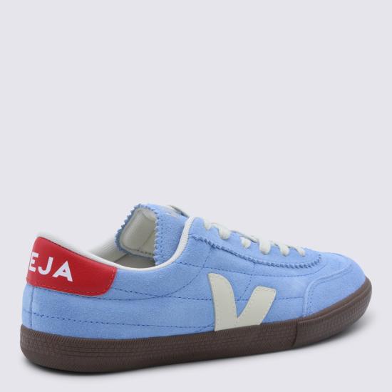 26SS 베자 스니커즈 FU0321389A AQUA PIERRE BARK - VEJA