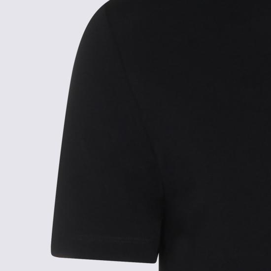 26SS 말로 반팔 티셔츠 UJA039 J3U26E516 Nero - MALO