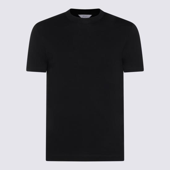 26SS 말로 반팔 티셔츠 UJA039 J3U26E516 Nero