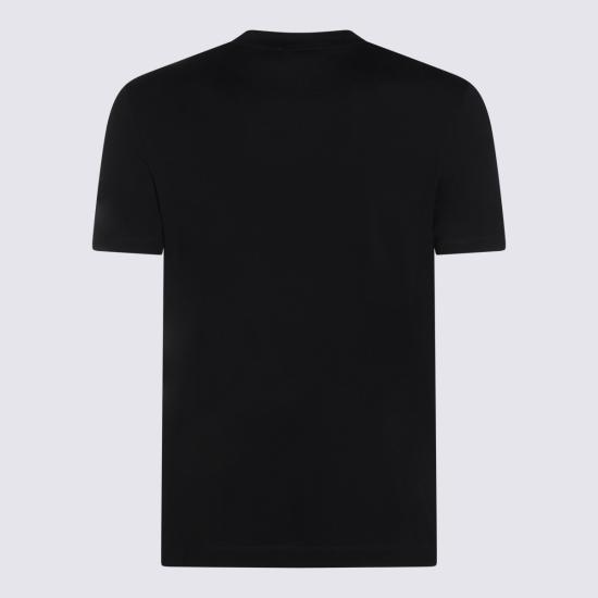 26SS 말로 반팔 티셔츠 UJA039 J3U26E516 Nero - MALO