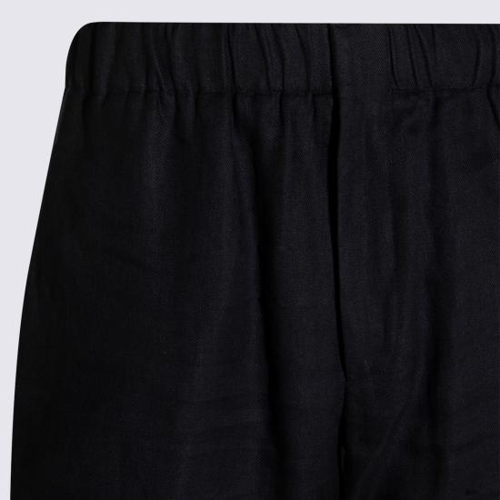 26SS 라르디니 스트레이트 팬츠 PAVICE CN64404850 Navy - LARDINI