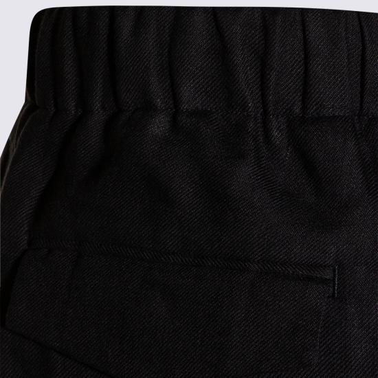 26SS 라르디니 스트레이트 팬츠 PAVICE CN64404850 Navy - LARDINI