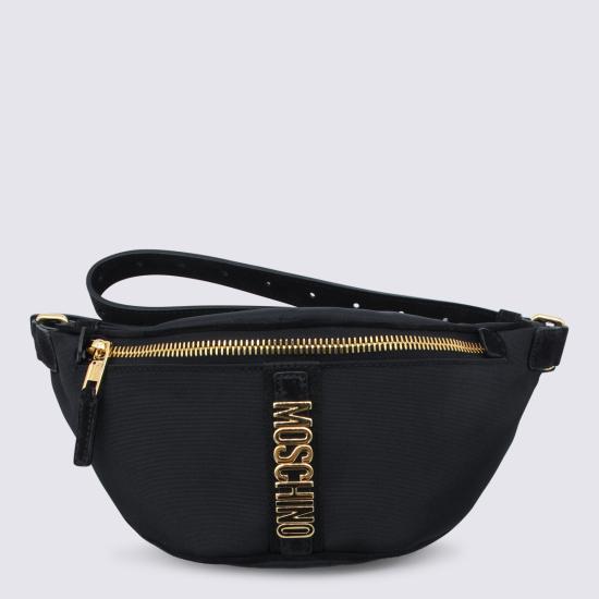 26SS 모스키노 크로스백 MD4613PP0O F2100B BLACK - MOSCHINO