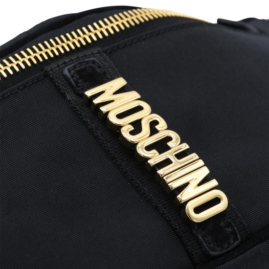 26SS 모스키노 크로스백 MD4613PP0O F2100B BLACK - MOSCHINO