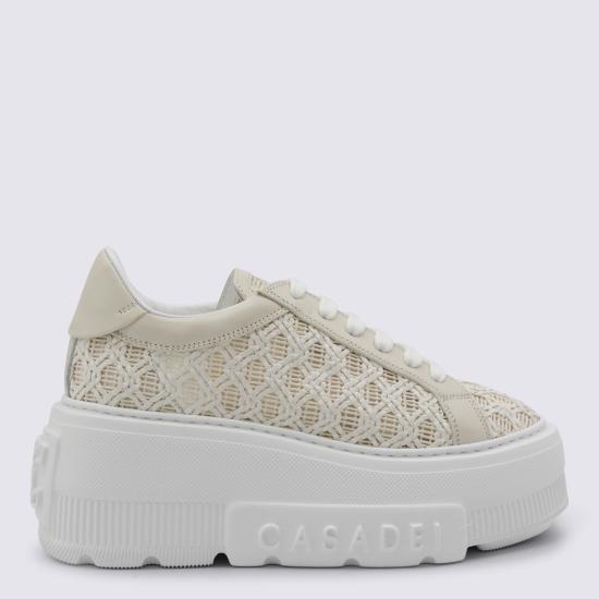 26SS 카사데이 스니커즈 2X109B0701 T05823217 Beige