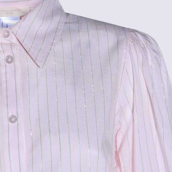 26SS 트윈셋 블라우스 261TE2081 S1671213282 RIGA ROSA - TWINSET