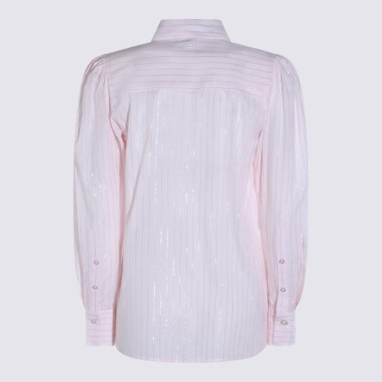 26SS 트윈셋 블라우스 261TE2081 S1671213282 RIGA ROSA - TWINSET