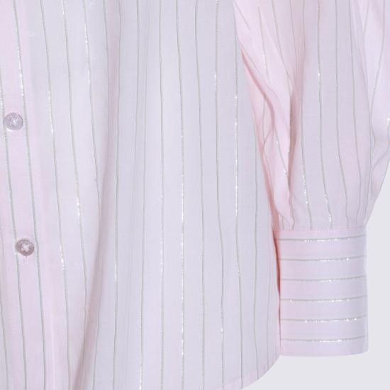 26SS 트윈셋 블라우스 261TE2081 S1671213282 RIGA ROSA - TWINSET