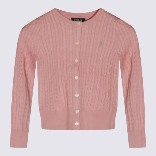 26FW [키즈] 폴로 랄프로렌 캐시미어 니트 312543047 509 ADIRONDACK ROSE - POLO RALPH LAUREN