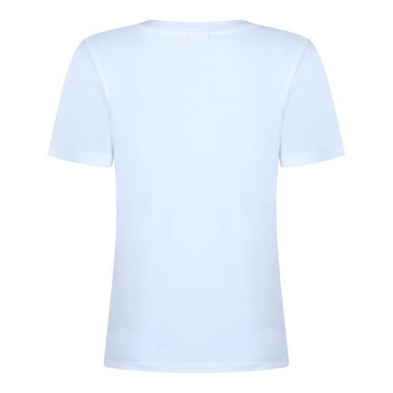 26SS 끌로에 반팔 티셔츠 CH26SJH08197 101 WHITE - CHLOE