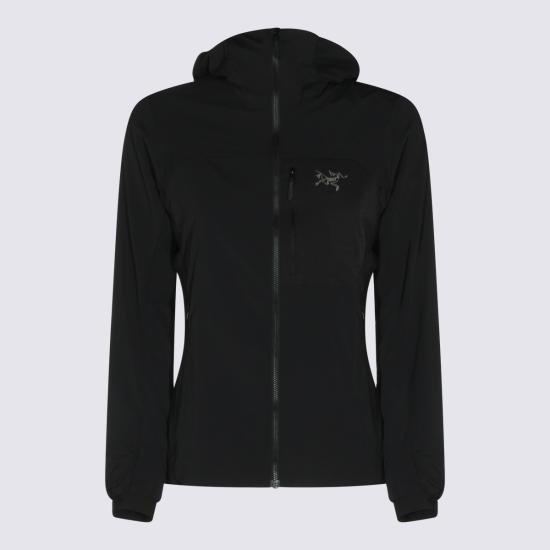 26SS 아크테릭스 자켓 X000009508 BLACK Black