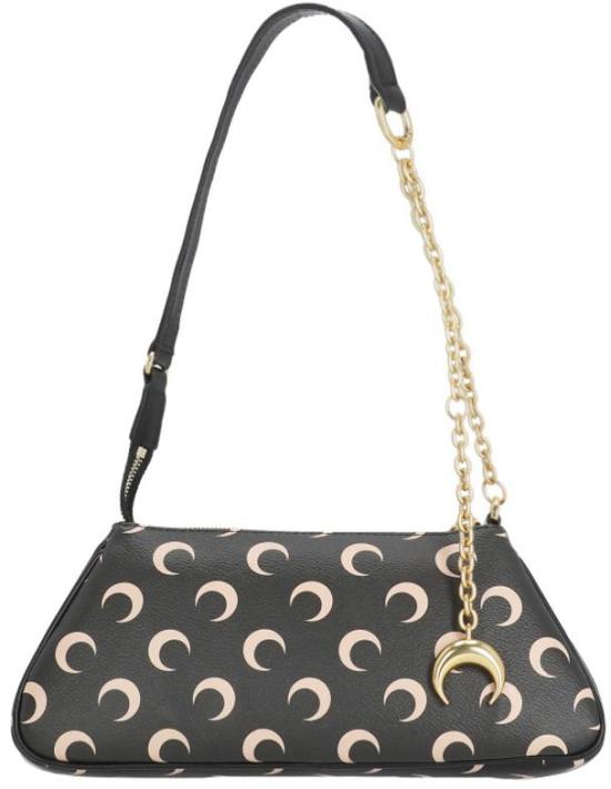 26SS 마린세르 숄더백 WSB001ARWOV0040IT99 BLACK