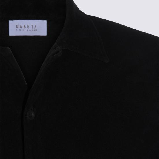 26SS 04651/트립인어백 셔츠 2JE2601A02 Black - 04651/A TRIP IN A BAG