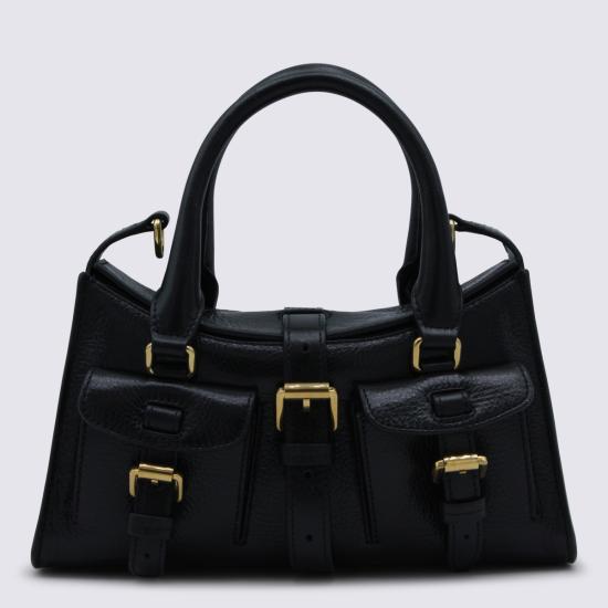 26SS 멀버리 토트백 HH9888 213A100 BLACK - MULBERRY