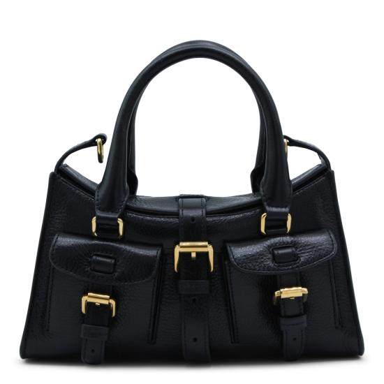 26SS 멀버리 토트백 HH9888 213A100 BLACK