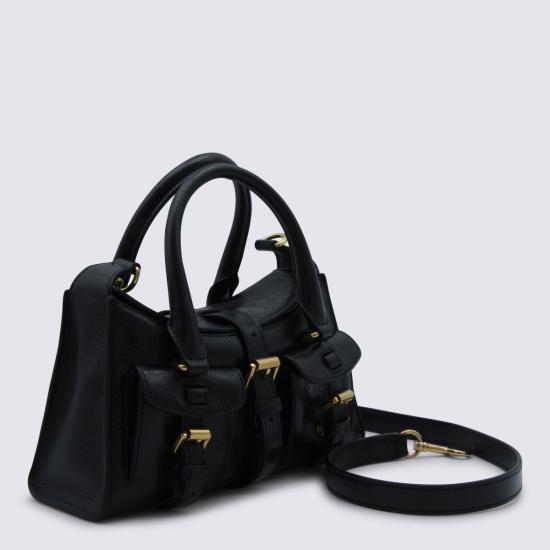 26SS 멀버리 토트백 HH9888 213A100 BLACK - MULBERRY