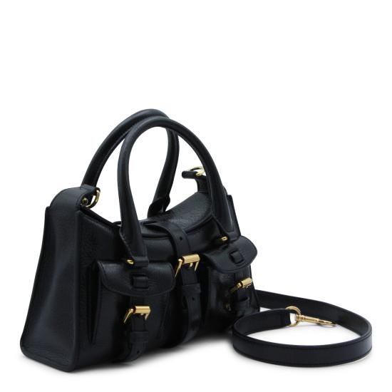 26SS 멀버리 토트백 HH9888 213A100 BLACK - MULBERRY