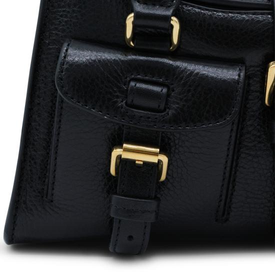 26SS 멀버리 토트백 HH9888 213A100 BLACK - MULBERRY