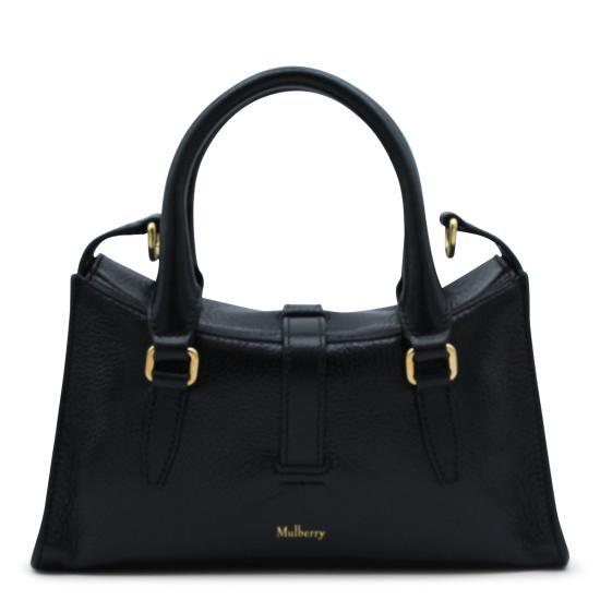 26SS 멀버리 토트백 HH9888 213A100 BLACK - MULBERRY