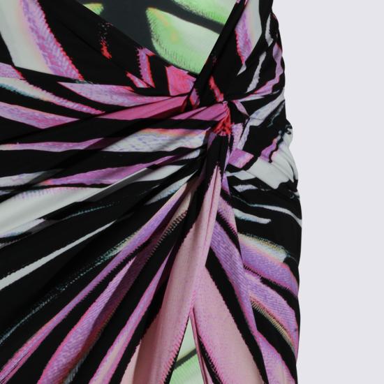 26FW 로베르토 카발리 롱 스커트 XQW016 HVM33D0331 Multi - ROBERTO CAVALLI