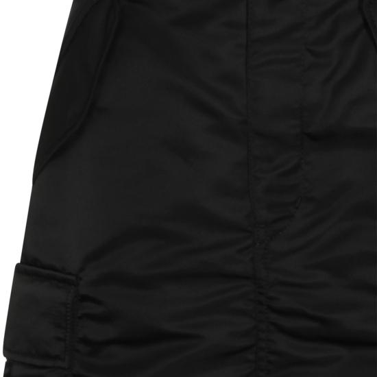 26SS 사카이 롱 스커트 SCW305 001 BLACK - SACAI