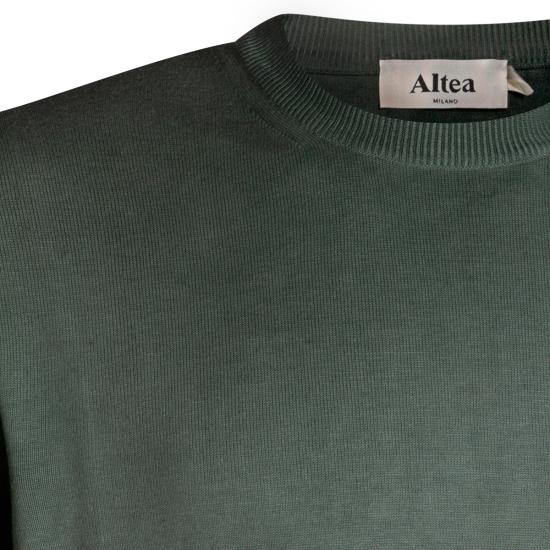 26SS 알테아 스웨터 2651040 46 VERDE - ALTEA