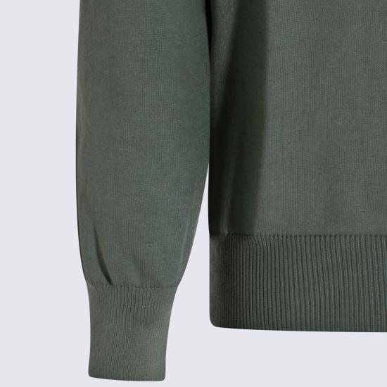 26SS 알테아 스웨터 2651040 46 VERDE - ALTEA