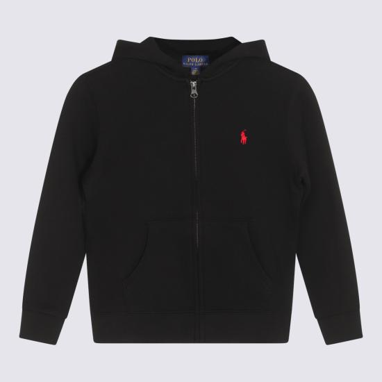 26FW [키즈] 폴로 랄프로렌 티셔츠 322547626 003 POLO BLACK