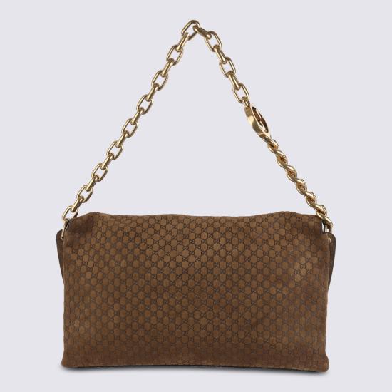 26SS 구찌 숄더백 857362 AAFOP2118 Brown - GUCCI