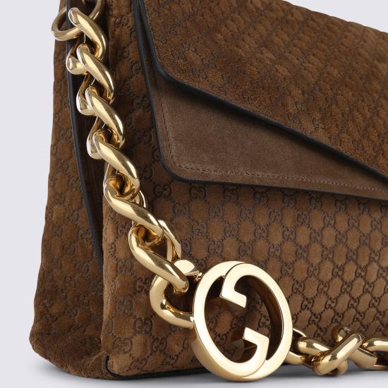 26SS 구찌 숄더백 857362 AAFOP2118 Brown - GUCCI