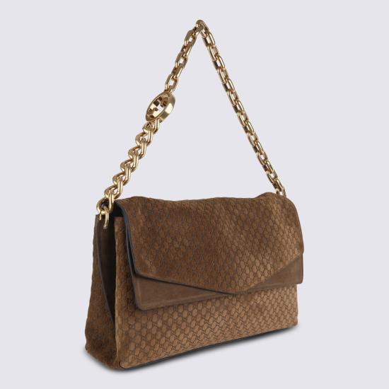 26SS 구찌 숄더백 857362 AAFOP2118 Brown - GUCCI