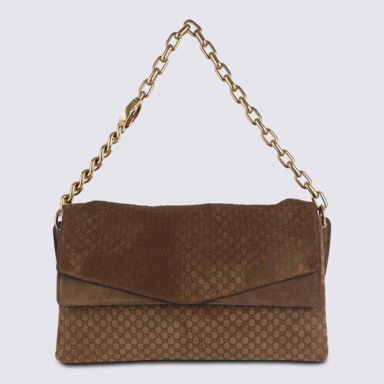 26SS 구찌 숄더백 857362 AAFOP2118 Brown