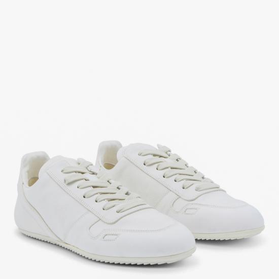 26SS 릭 오웬스 스니커즈 RP01F6895 LBHX1111 MILK MILK MILK - RICK OWENS