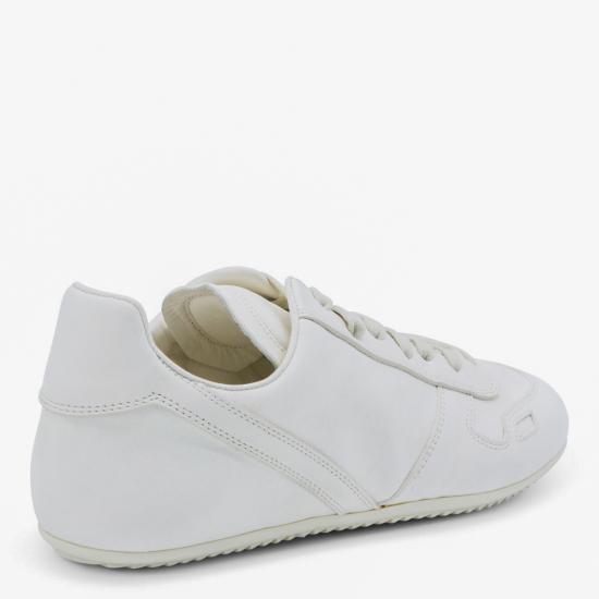 26SS 릭 오웬스 스니커즈 RP01F6895 LBHX1111 MILK MILK MILK - RICK OWENS