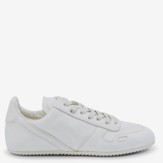26SS 릭 오웬스 스니커즈 RP01F6895 LBHX1111 MILK MILK MILK - RICK OWENS