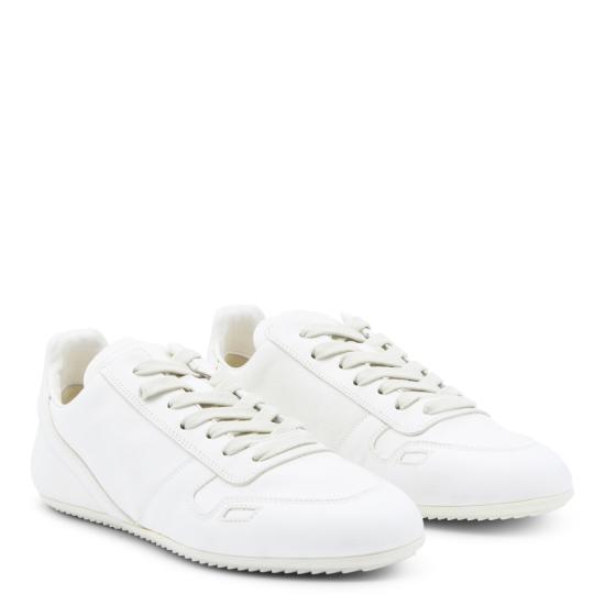 26SS 릭 오웬스 스니커즈 RP01F6895 LBHX1111 MILK MILK MILK - RICK OWENS
