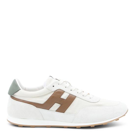 26SS 호간 스니커즈 HXM6990FZ90 UZA793K BEIGE CUOIO