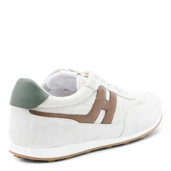 26SS 호간 스니커즈 HXM6990FZ90 UZA793K BEIGE CUOIO - HOGAN