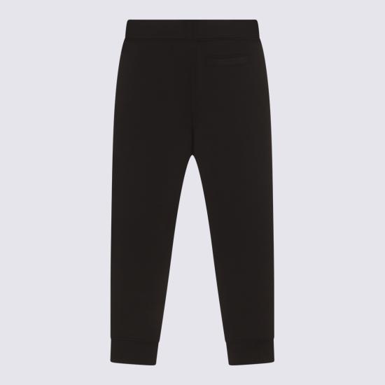 26FW [키즈] 폴로 랄프로렌 트레이닝/조거 팬츠 322720897 002 POLO BLACK - POLO RALPH LAUREN