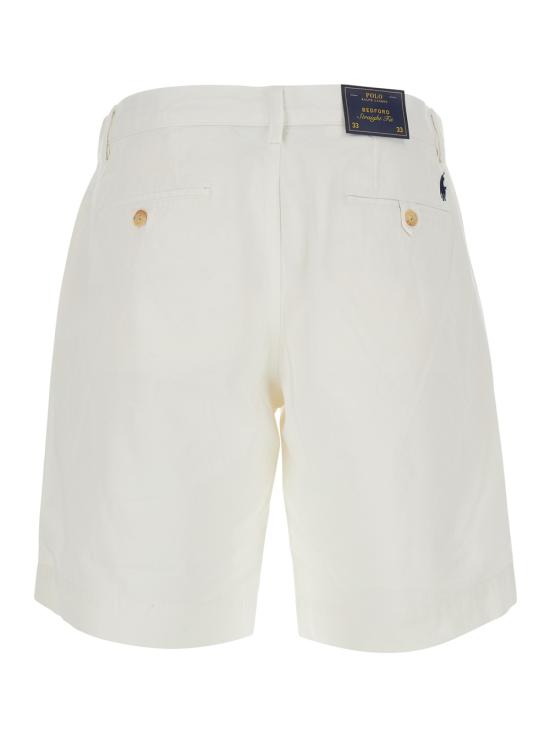 26FW 폴로 랄프로렌 숏팬츠 710799213022 White