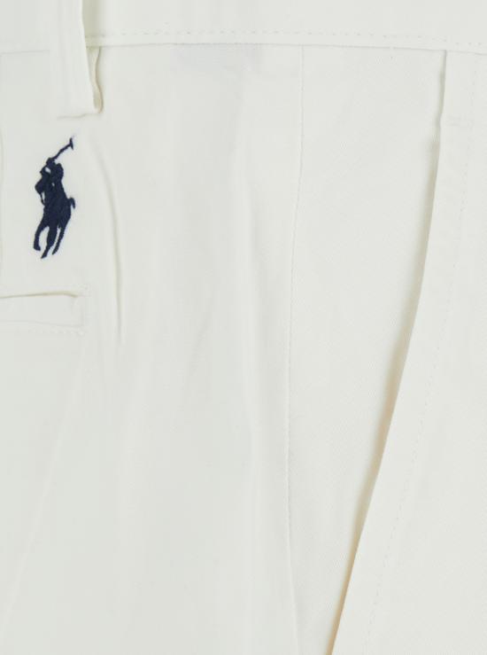 26FW 폴로 랄프로렌 숏팬츠 710799213022 White - POLO RALPH LAUREN