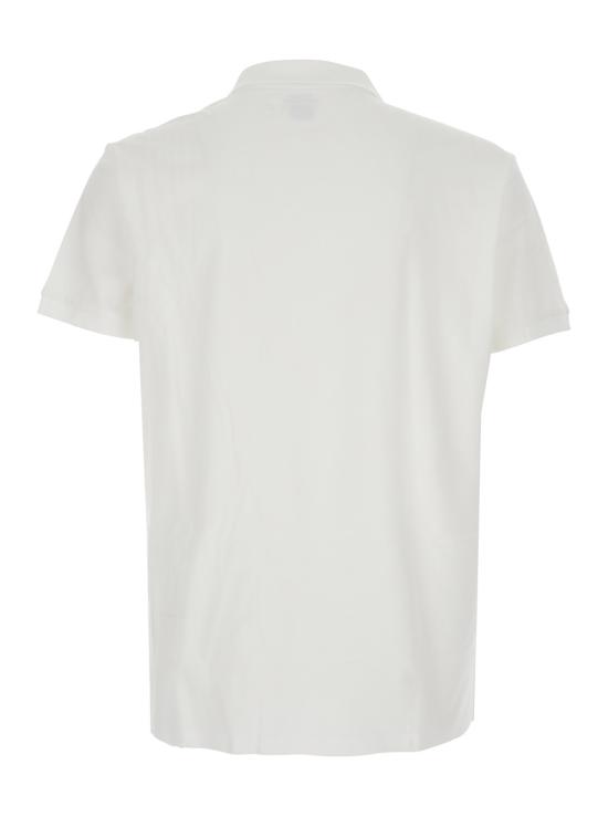 26FW 폴로 랄프로렌 커스텀 슬림핏 폴로셔츠 710941439002 White - POLO RALPH LAUREN