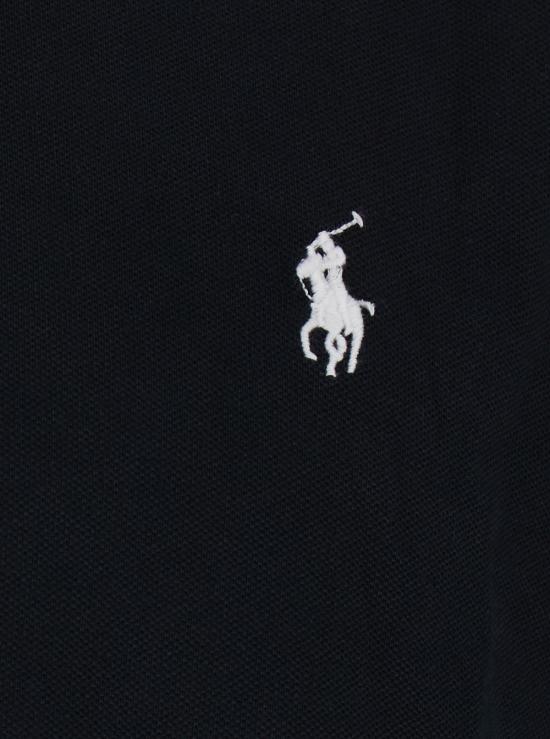 26FW 폴로 랄프로렌 커스텀 슬림핏 폴로셔츠 710941439040 Black - POLO RALPH LAUREN