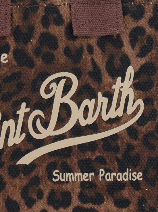 26SS 세인트바쓰 토트백 VAMI00100190L Brown - MC2 SAINT BARTH