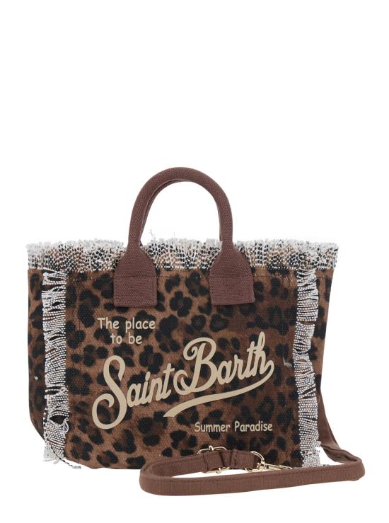 26SS 세인트바쓰 토트백 VAMI00100190L Brown