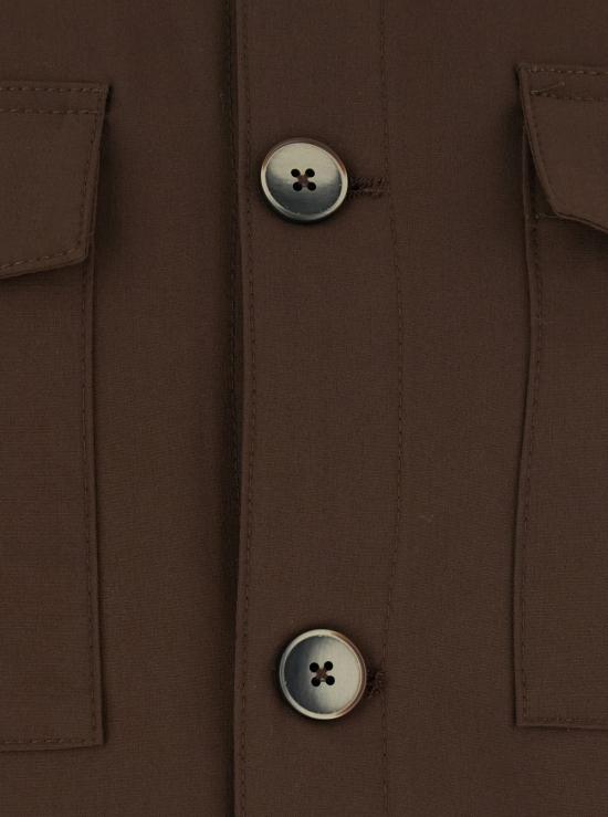  르플레인 자켓 A21100GT3984061 Brown - LEPLAIN