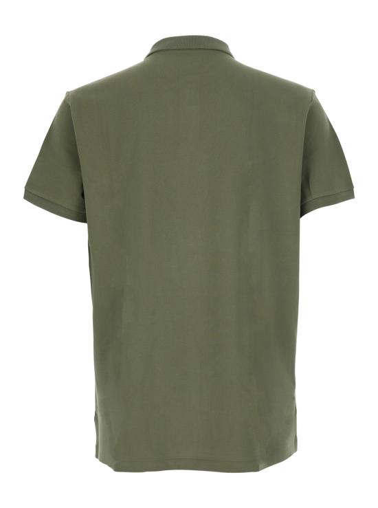 26FW 폴로 랄프로렌 커스텀 슬림핏 폴로셔츠 710941439509 Green - POLO RALPH LAUREN