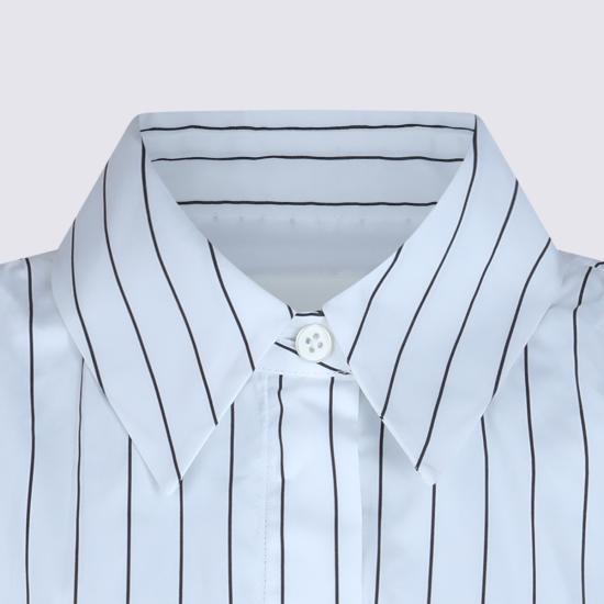 26SS 질샌더 셔츠 J02DL0281 J45329154 ARTIC SEA - JIL SANDER