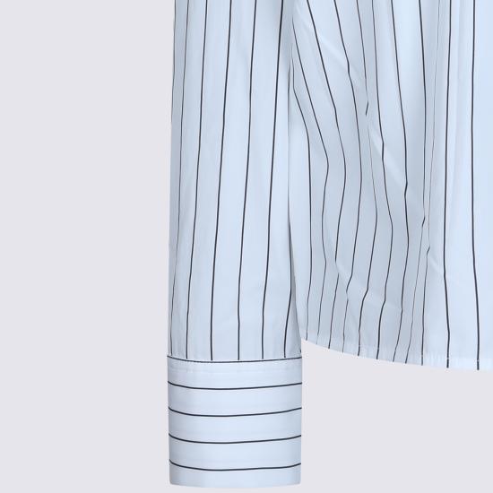 26SS 질샌더 셔츠 J02DL0281 J45329154 ARTIC SEA - JIL SANDER