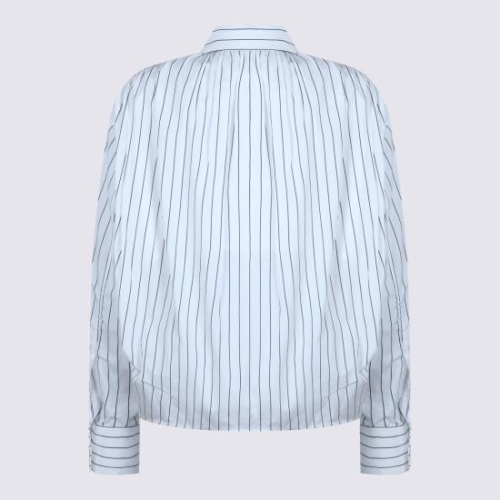 26SS 질샌더 셔츠 J02DL0281 J45329154 ARTIC SEA - JIL SANDER